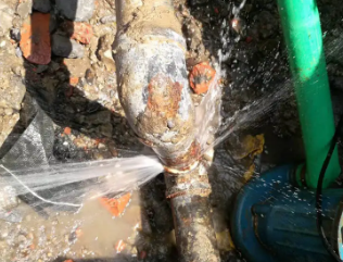 江津测漏水公司电话