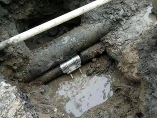江津水管漏水检测的传递距离多少
