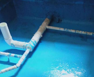 江津卫生间测漏水之如何查漏水点