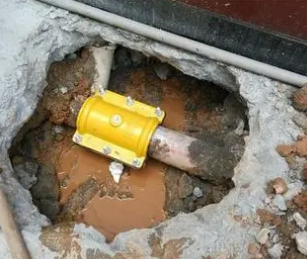 江津水管漏水检测的几种情况