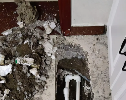 江津卫生间测漏水的相关问题