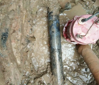 江津水管漏水检测的检测方法