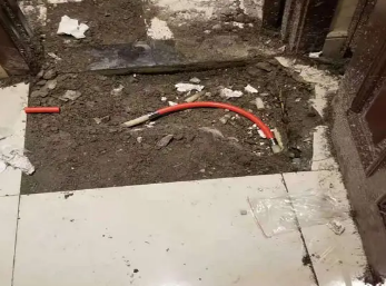 江津卫生间测漏水的注意点