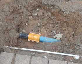 江津水管漏水检测的情况