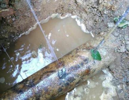 江津漏水检测公司分享下如何测试漏水的案例分享